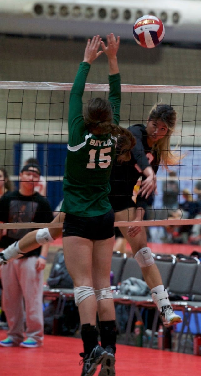 Why an outside hitter is important